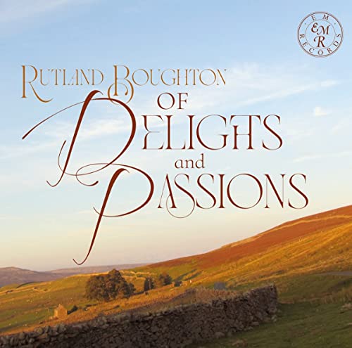 Of Delights And Passions