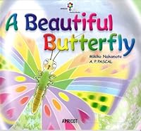 A Beautiful Butterfly 4899910150 Book Cover