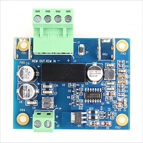 miniDC 12V DC to DC Isolator for miniDSP 2x4 and 2x4 HD - Thumbnail 3
