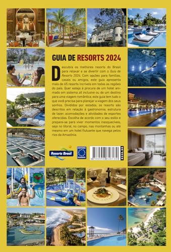 Guia de Resorts 2024 - Brasil