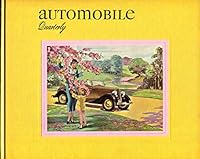 Automobile Quarterly Volume XII, Number 3 B0044201R2 Book Cover