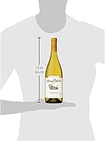 Vista 7 de Chateau Ste. Michelle Columbia Valley Chardonnay, Vino Blanco, Botella de 750 ml