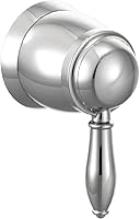 Vista 7 de Moen TS52104BG Weymouth - Válvula de control de volumen, oro cepillado