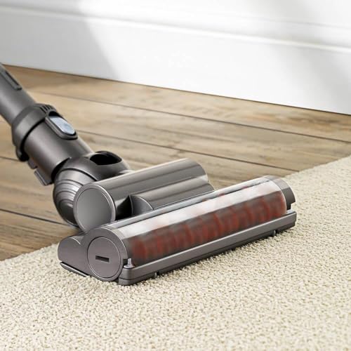 Dyson Big Ball Multi Floor Canister Vacuum, Yellow