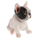 Photo Gallery topperfun statua in resina di bulldog decorativa per giardino scultura realistica in resina per da statuetta bulldog robusta e resistente per decorare casa e ufficio Photo Gallery topperfun statua in resina di bulldog decorativa per giardino scultura realistica in resina per da statuetta bulldog robusta e resistente per decorare casa e ufficio