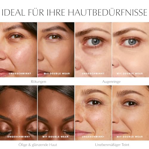 Estée Lauder Double Wear Stay-in-Place Makeup | Foundation mit natürlich-mattem Finish | 36 Stunden Halt, 30 ml – Ansicht 5