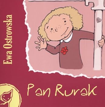 Paperback Pan Rurak [Polish] Book