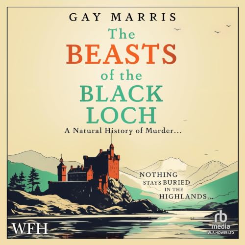 The Beasts of the Black Loch Titelbild