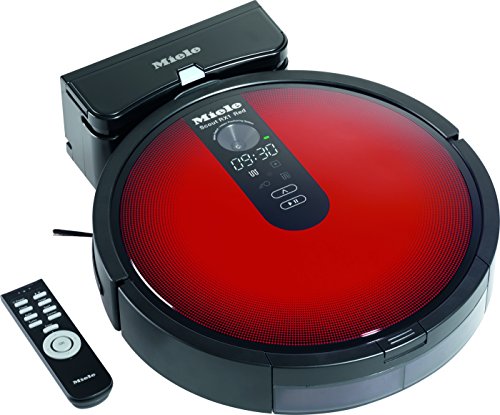 Miele Scout RX1 Robotic Vacuum Cleaner, Red