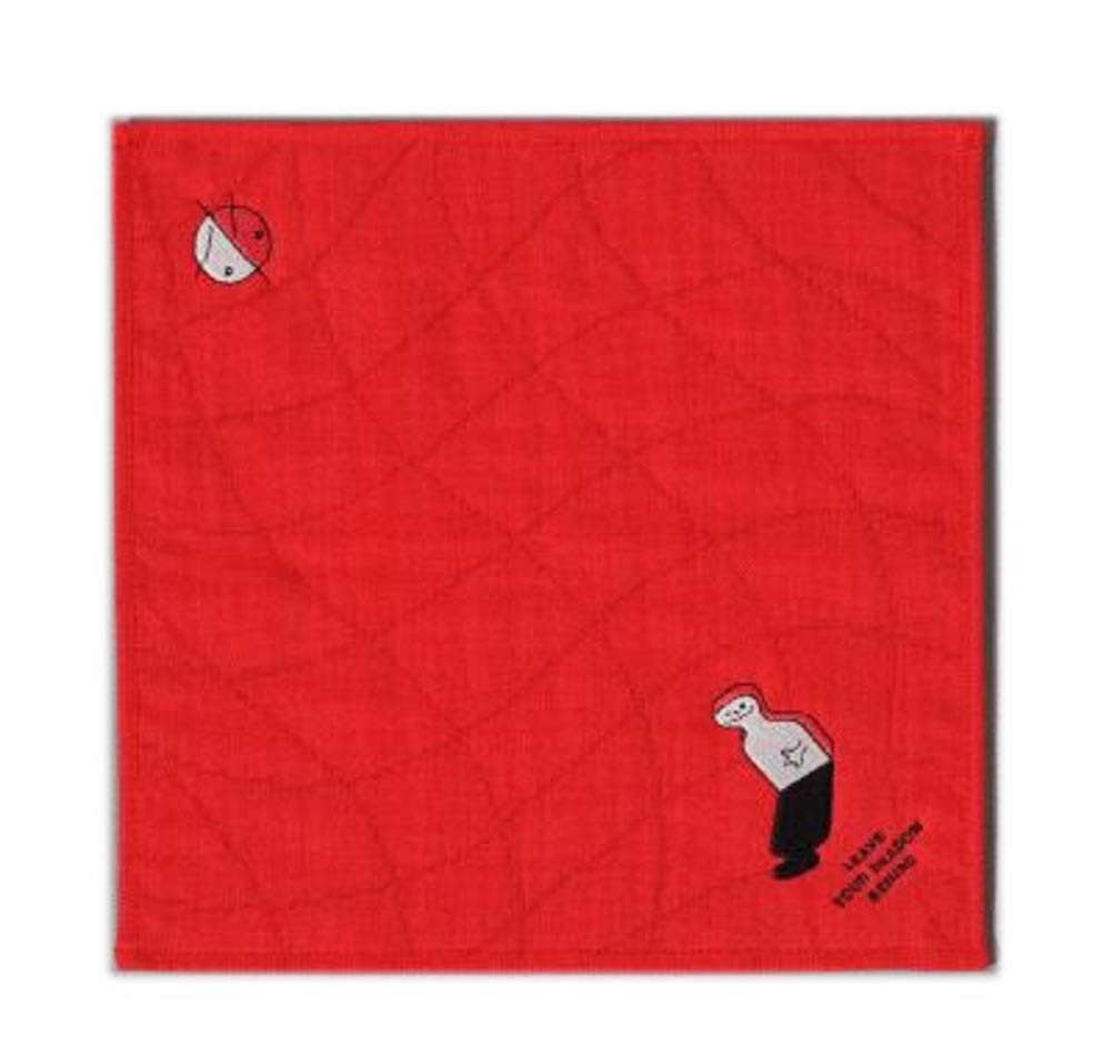 Amazon.co.jp: 星野源 ほしのげん 「 IDEA 」 HAND TOWEL（ RED