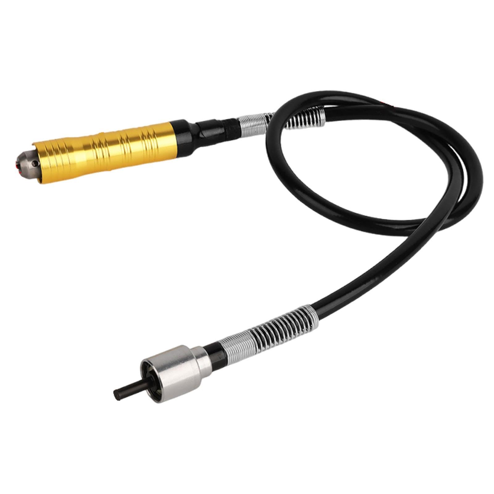 Arbre flexible facile à installer pour réparer et restaurer une polisseuse électrique