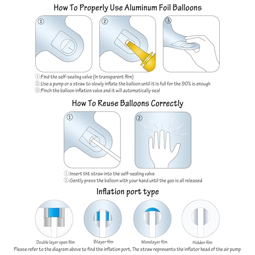 Image of 40 In Matte Blue Number Balloon 0 large Big Foil Mylar Balloon Blue Balloon