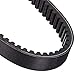 Gates 2026V445 Bandless Multi-Speed Belt, 1-1/4" Top Width, 26 Degree Angle, 45.2" Belt Outside Circumference