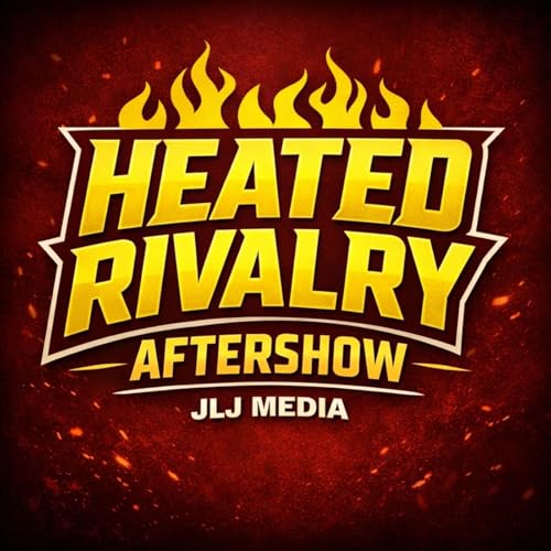 Heated Rivalry Aftershow copertina