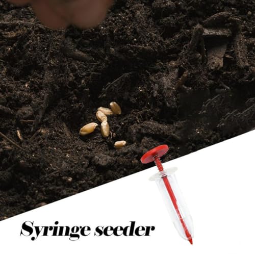 Dispensador de Semillas Mini Seedmaster 2 Piezas miniatura 5