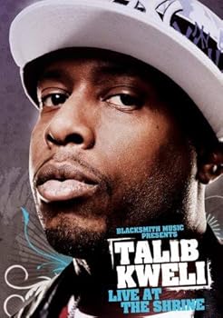 DVD Talib Kweli: Live at the Shrine Book