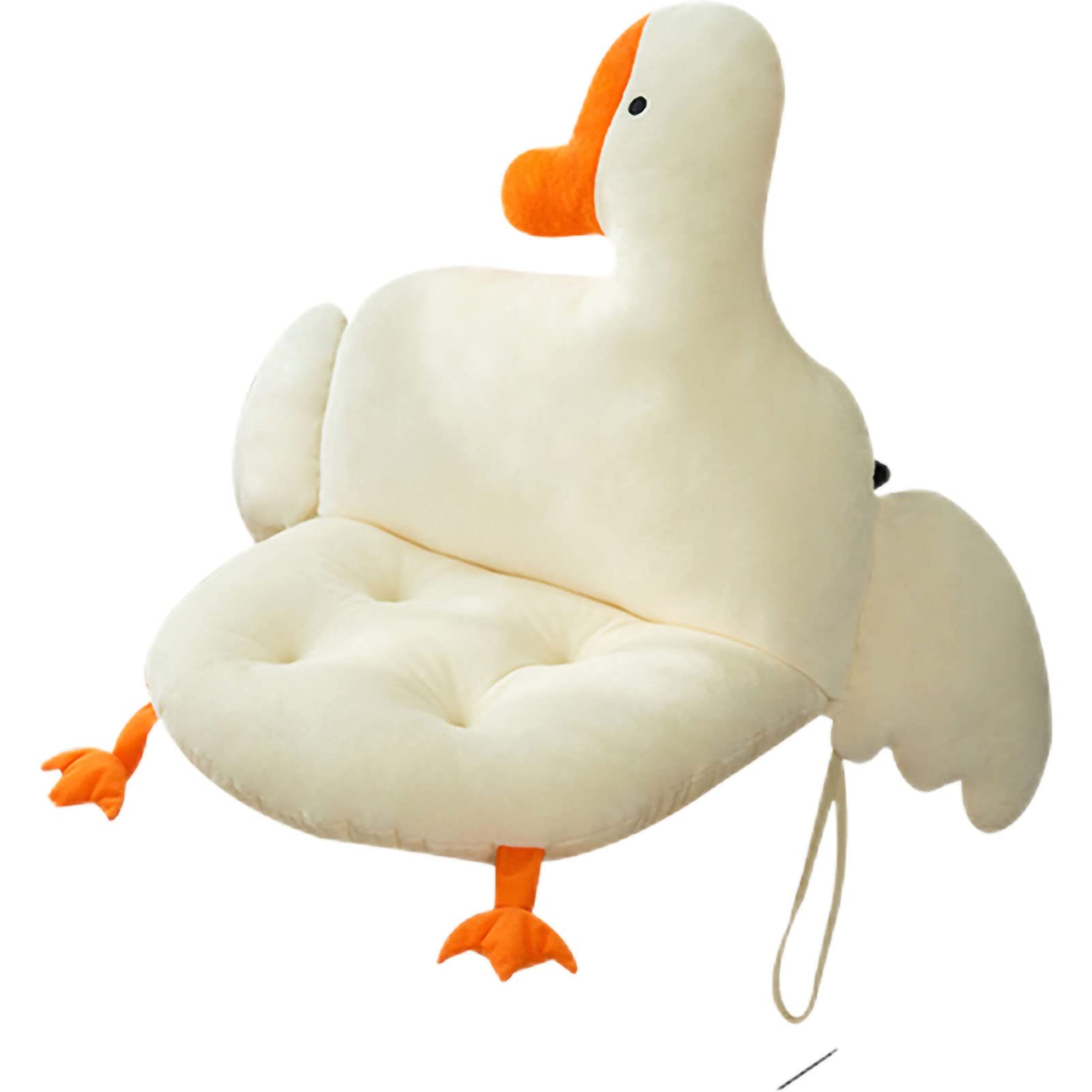 Bureau en peluche coussin Pilipane pour soulager le mal de dos sur chaise de bureau