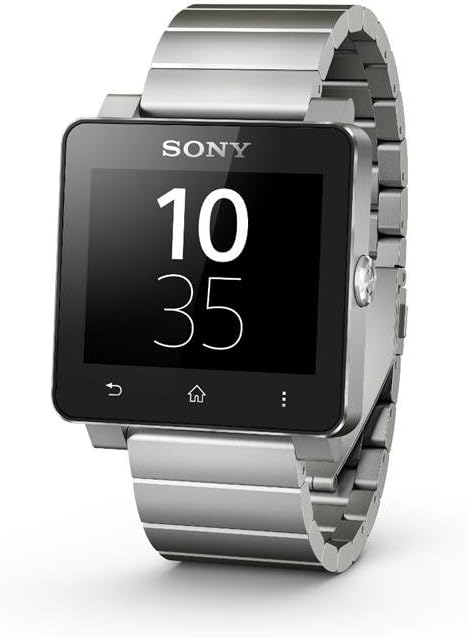Sony Smartwatch 2 Metal Band - Silver
