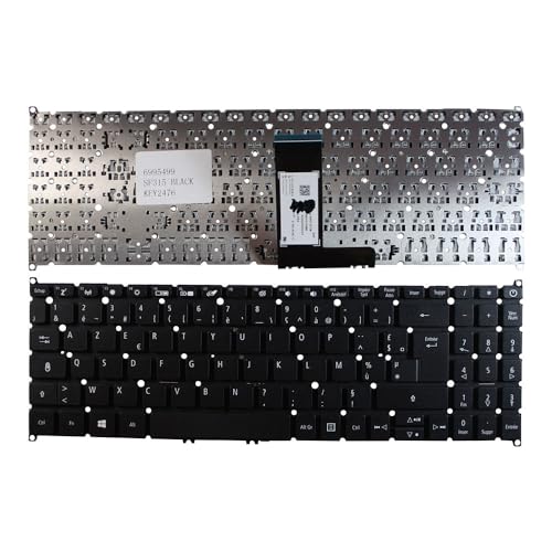 Clavier pour Ordinateur Portable en Panne ? Réparez Votre Acer 92300162KC01