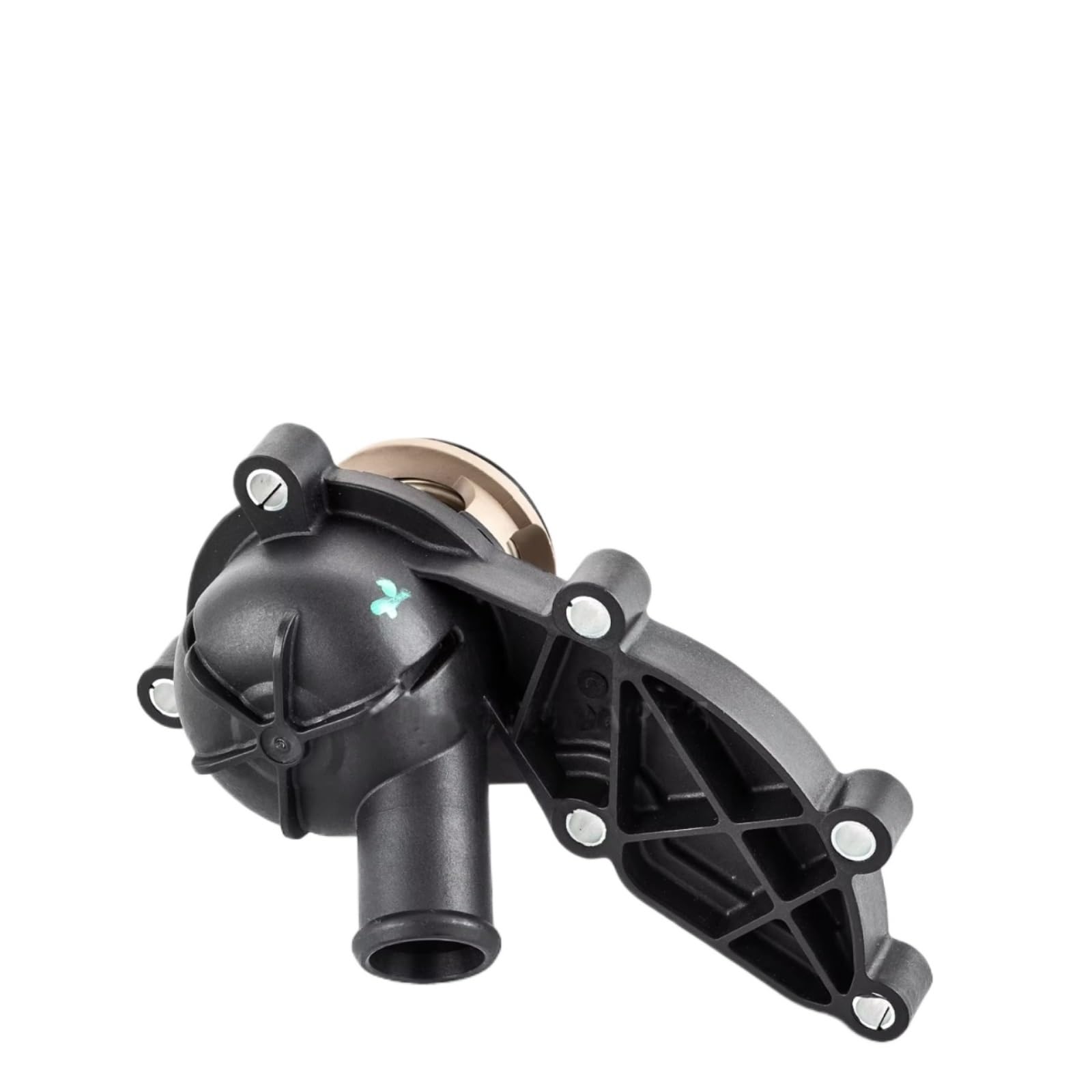 Unità Termostato Per Auto Compatibile Con A4 B7 2005-2009 A6 C6 2004-2009 A8L D3 2005-2010 06E121111H 2.4/3.2 Termostato Del Liquido Di Raffreddamento Motore Termostato refrigerante motore