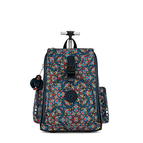 Kipling Alcatraz Solid Laptop Wheeled Backpack