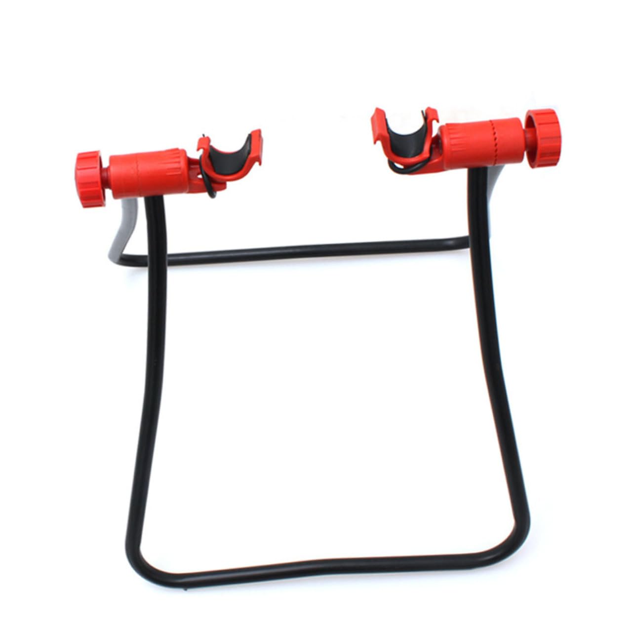 OSOLADY Sturdy Bike Kickstand Holder Practical Support Bracket for Bikes Design for and Repairs Black