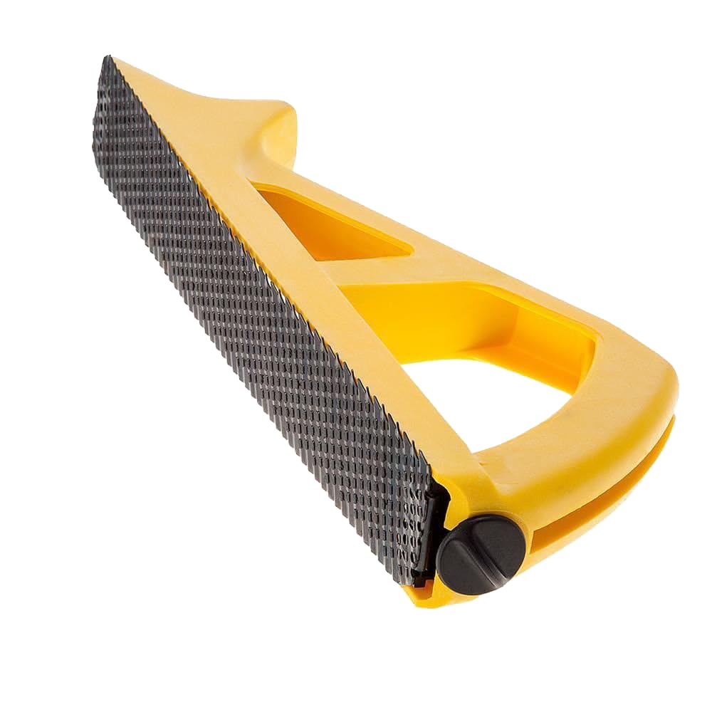 STANLEY Wytrzymały Cepillo metálico banco nº4-50x245mm dla profesjonalistów i majsterkowiczów do codziennego użytku ergonomiczna konstrukcja