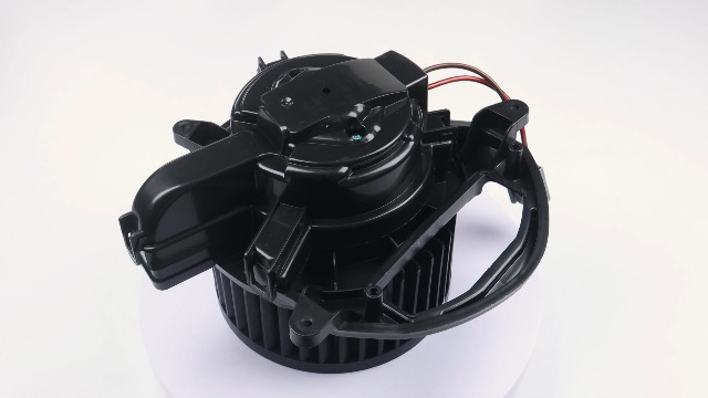 Image of Vetmor 700357 HVAC Blower Heater Motor w /Fan for Vehicles - Chevy Silverado1500 2500 3500 HD 2019-2024 | - GMC Sierra 1500 2500 3500 Yukon XL 2019-2024, #BM10143C, 1581975