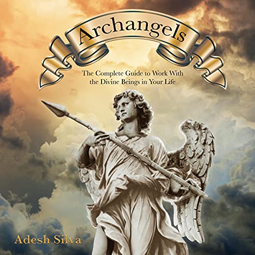 Archangels by Adesh Silva episode artwork