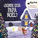  ¿Dónde está Papá Noel? (Álbumes ilustrados)