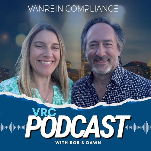 VanRein Compliance Podcast cover art