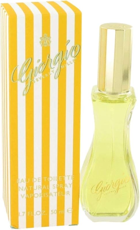 GIORGIO BEVERLY HILLS Giorgio Eau De Toilette Spray 1.7 Oz Men