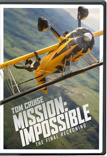 Mission: Impossible - The Final Reckoning [DVD]