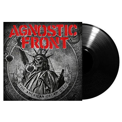 The American Dream Died