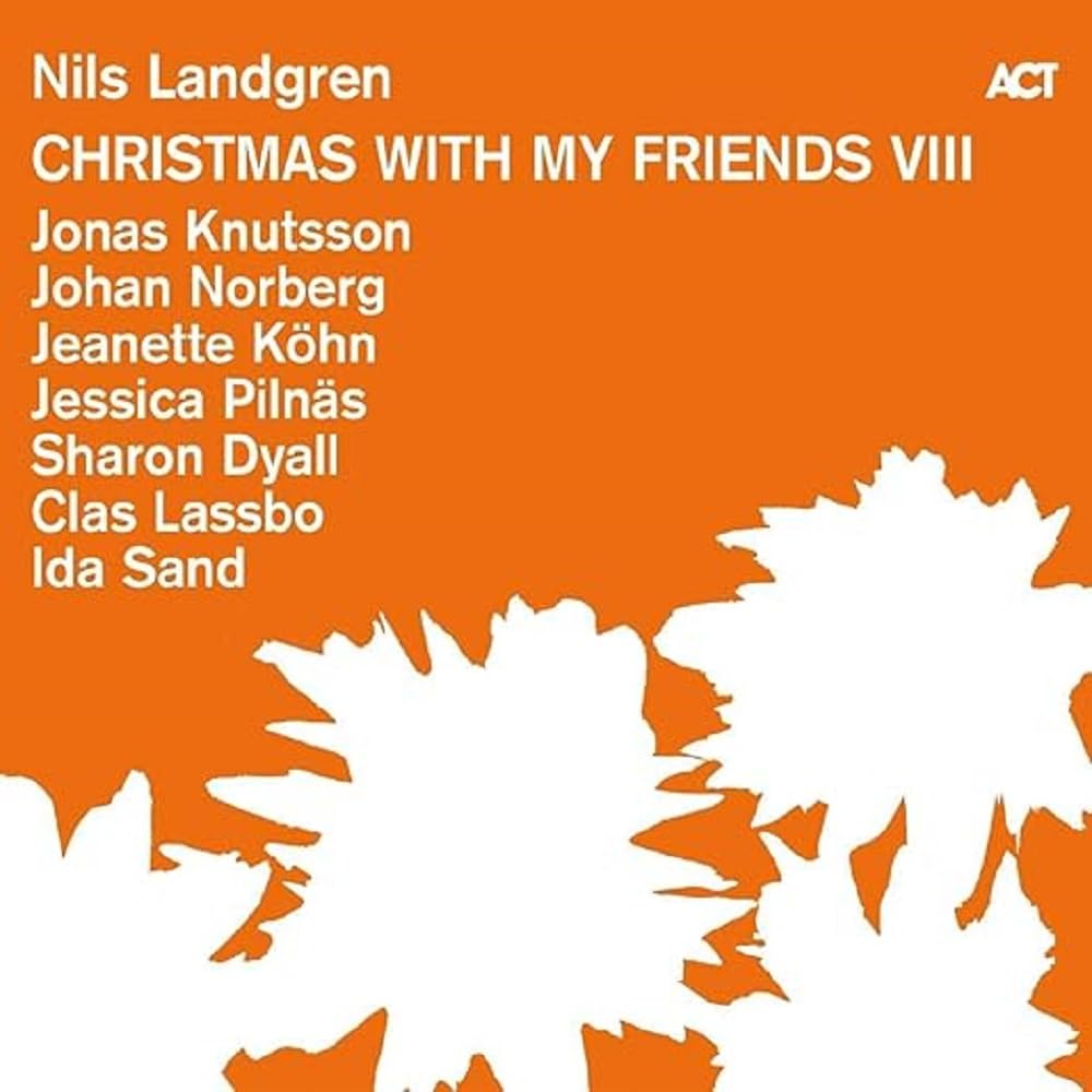 Christmas With My Friends VIII [VINYL]