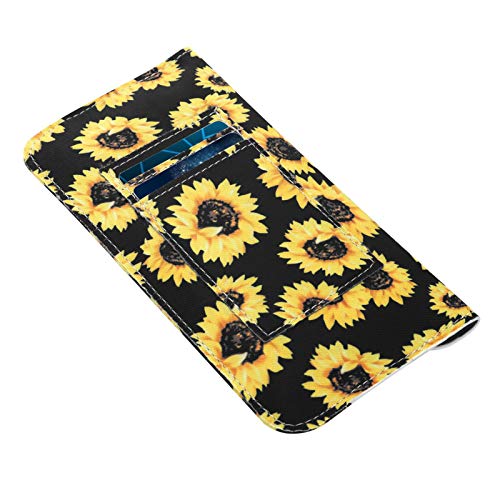 Image of XEYOU Women's Card Wallet Envelope Style Credit Card Holder Cute Cash Wallet for Ladies