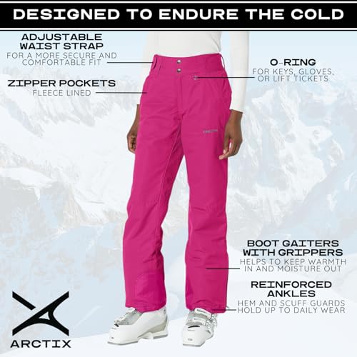 Image of Arctix Women's Insulated Snow Pants