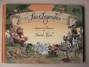 Paperback SaarLegenden [German] Book