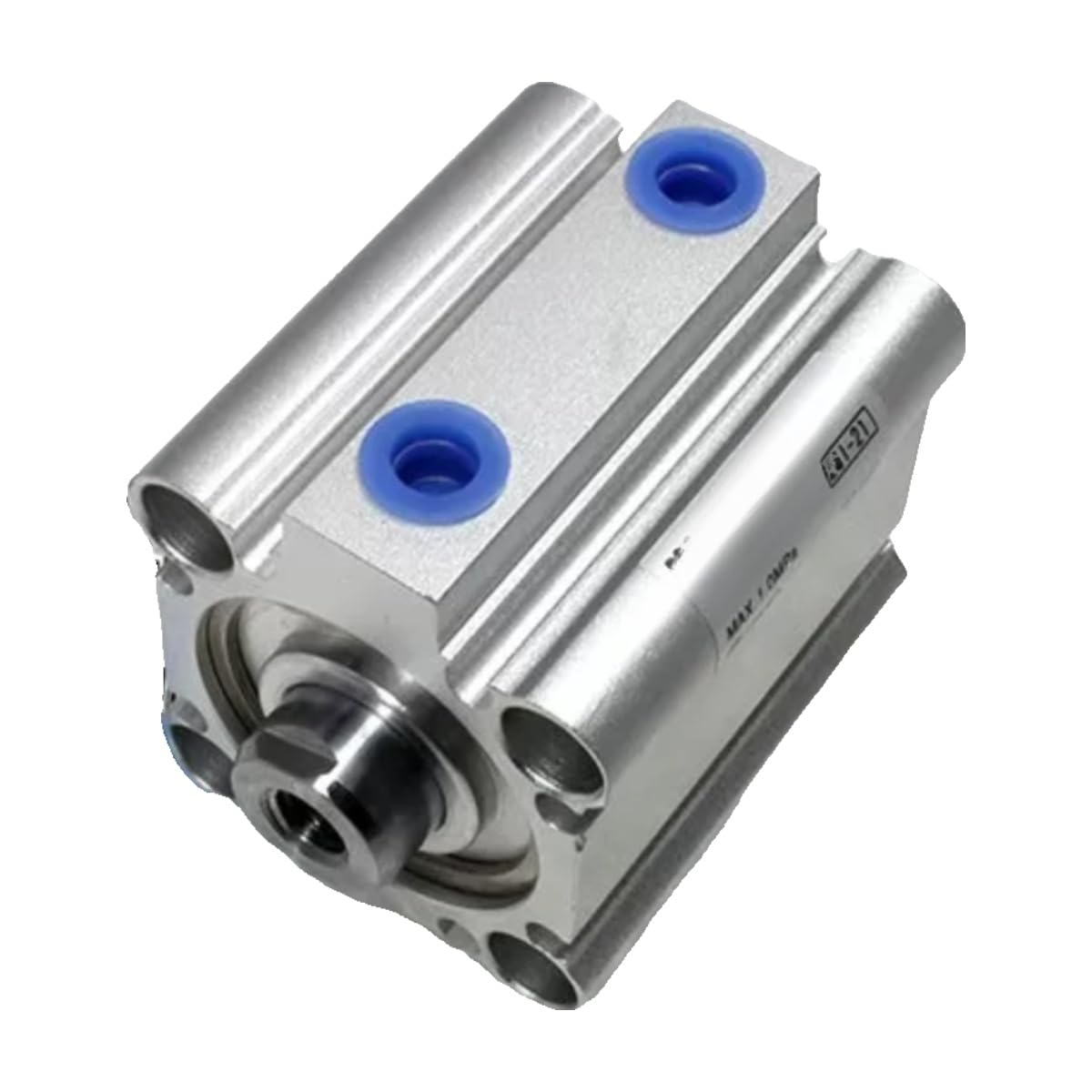 Cylindre d'air mince pneumatique CDQ2B pour l'espace restreint