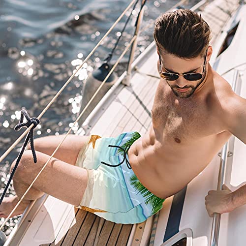 Short de bain pour homme avec poches pour ne plus rien perdre - 2