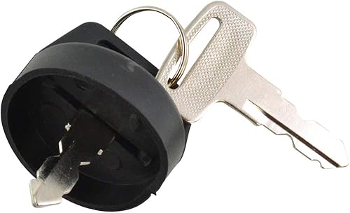 Miniatura 4 de RMSTATOR Repuesto para interruptor de llave de encendido Kawasaki KFX 450 R KLF 300 Bayou KVF 300 360 400 Prairie 1999-2014  Repl. OEM # 27005-1229