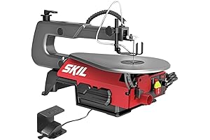 SKIL Scroll Saw: Precision Cutting for Woodworking