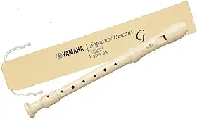 FLAUTA SOPRANO (GERMANICO) YRS-23G