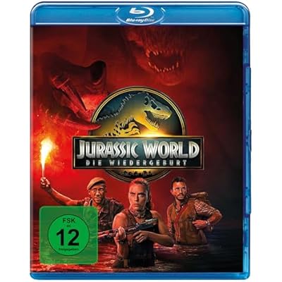Jurassic World: Die Wiedergeburt