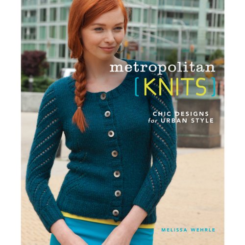 Metropolitan Knits: Chic Designs for Urban Style