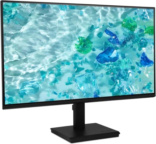 Image of Acer Vero V247Y G 24 inch Class Full HD LCD Monitor - 16:9 - Black