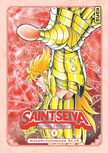Saint Seiya Final Edition - Tome 8