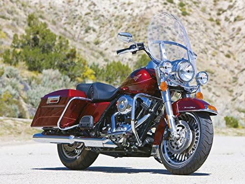 Amazon Com Harley Davidson Road King Clear Oem Height Windshield 19 Made Of Superior Quality Abrasion Resistant Makrolan Polycarbonate Automotive Amazon Com Harley Davidson Road King Clear Oem Height Windshield 19 Made Of Superior Quality Abrasion Resistant Makrolan Polycarbonate Automotive