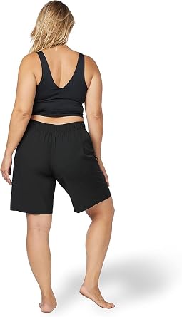 Maui Rippers Women's Plus Size Bathing Suit Swim Shorts Boardshorts