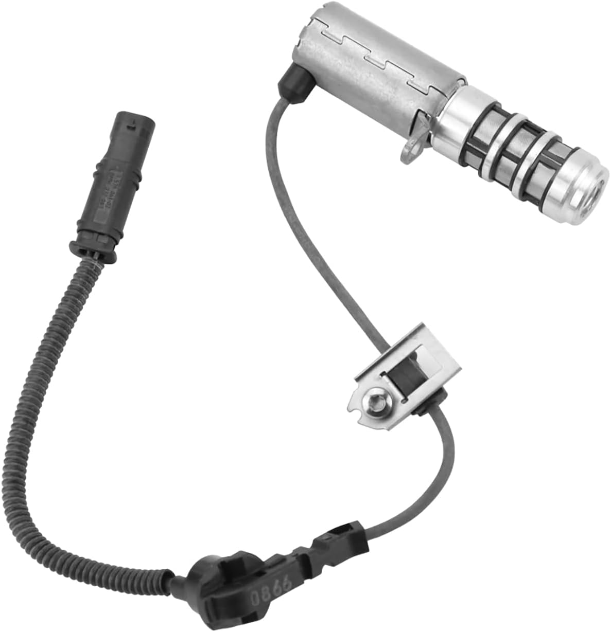 Engine Oil Pump Flow Control Valve Compatible with BMW Mini Cooper R55 R56 R57 R58 R60 R61 (Replaces 11417647238)